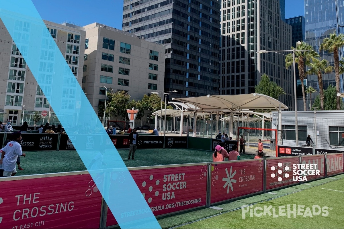 Photo of Pickleball at The Crossing at East Cut